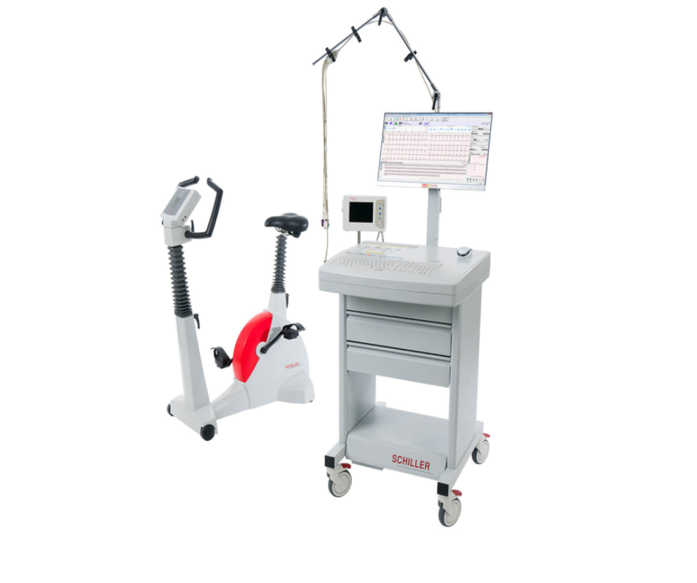 ETS medical Electrocardiograph