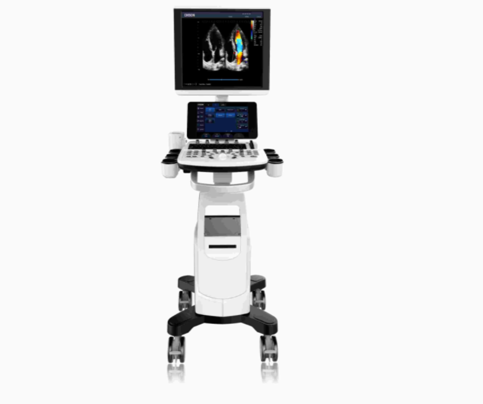 Ets medical eCHO Color Doppler and 4D Ultrasound