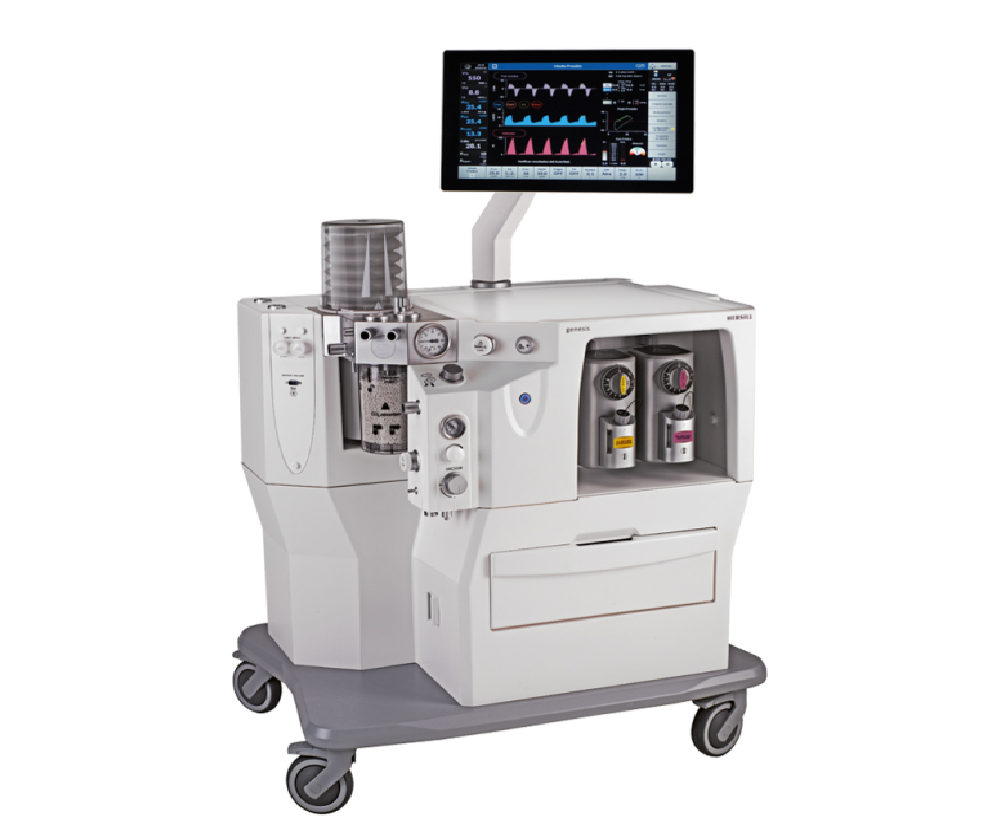 Anesthesia Workstation for Neonate, Pedi and adult